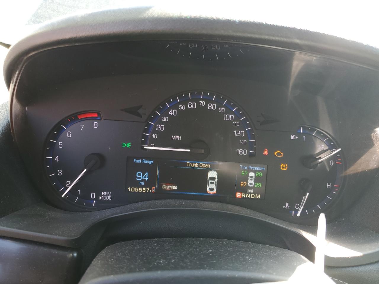 2014 Cadillac Ats VIN: 1G6AA5RA0E0189799 Lot: 85933835