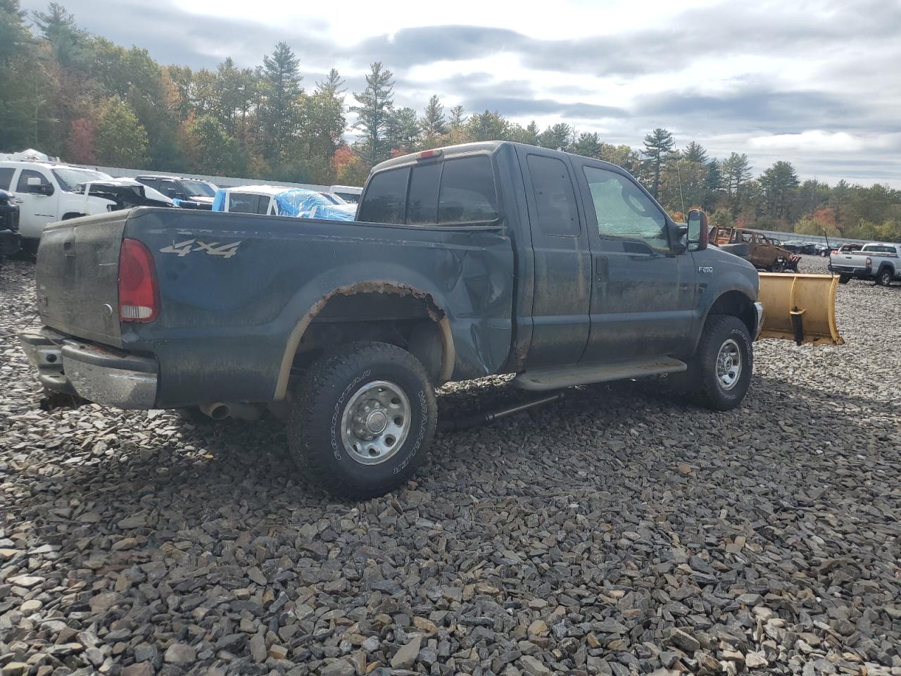 2004 Ford F250 Super Duty VIN: 1FTNX21L74EA85241 Lot: 86622985