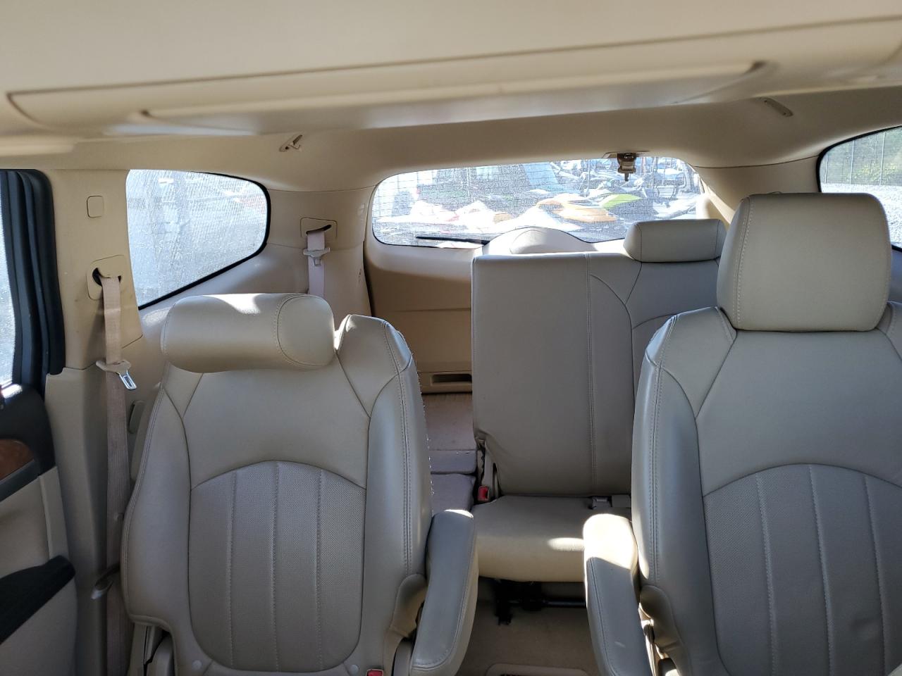 2012 Buick Enclave VIN: 5GAKRCED3CJ197399 Lot: 85277605