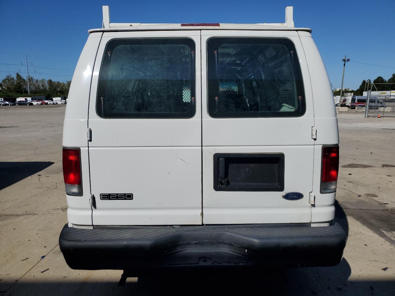 2001 Ford Econoline E250 Van VIN: 1FTNE24201HB47484 Lot: 85580565