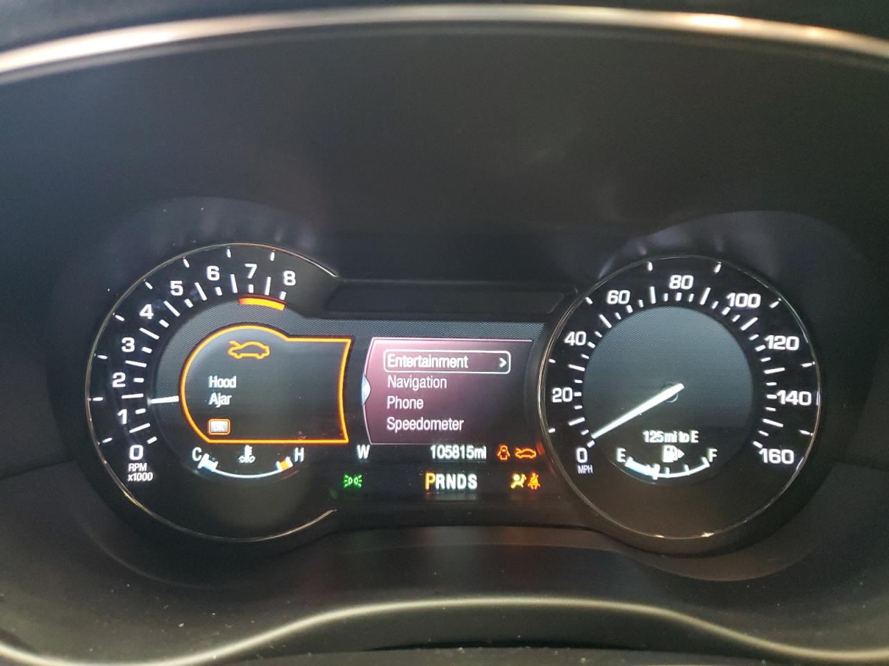 2019 Lincoln Mkc Reserve VIN: 5LMCJ3D92KUL11907 Lot: 86785655