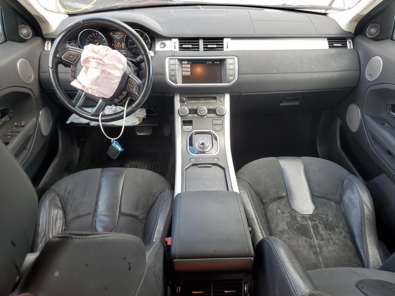 2013 Land Rover Range Rover Evoque Pure VIN: SALVN2BG8DH799992 Lot: 84036485