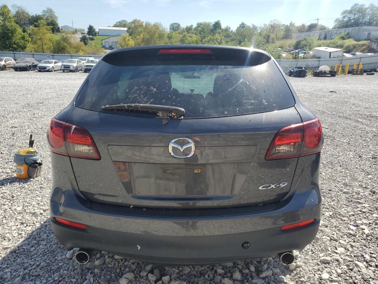 2015 Mazda Cx-9 Sport VIN: JM3TB2BA5F0469173 Lot: 85314505