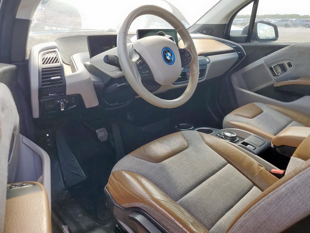 2014 BMW I3 Rex VIN: WBY1Z4C58EV274404 Lot: 85331235