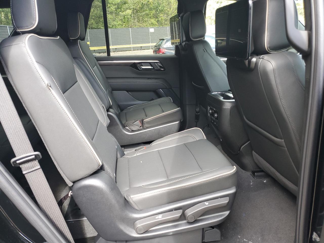 2025 Chevrolet Tahoe K1500 Premier VIN: 1GNS6SRD0SR339985 Lot: 85108975