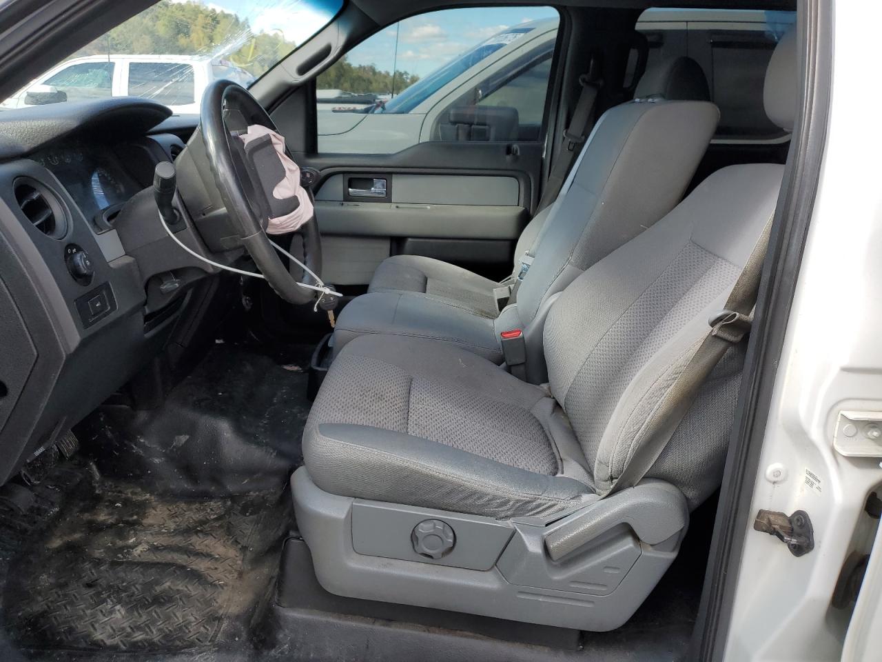 2014 Ford F150 Supercrew VIN: 1FTFW1EF1EFA40796 Lot: 84918765