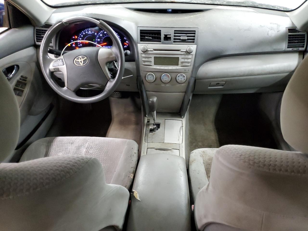 2011 Toyota Camry Base VIN: 4T1BF3EK0BU632264 Lot: 86617185