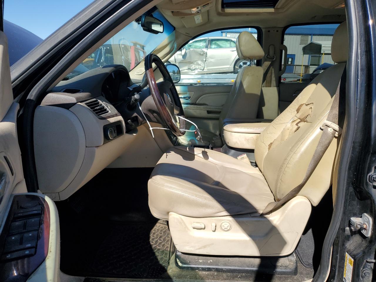 2007 Cadillac Escalade Ext VIN: 3GYFK62807G187329 Lot: 86226075