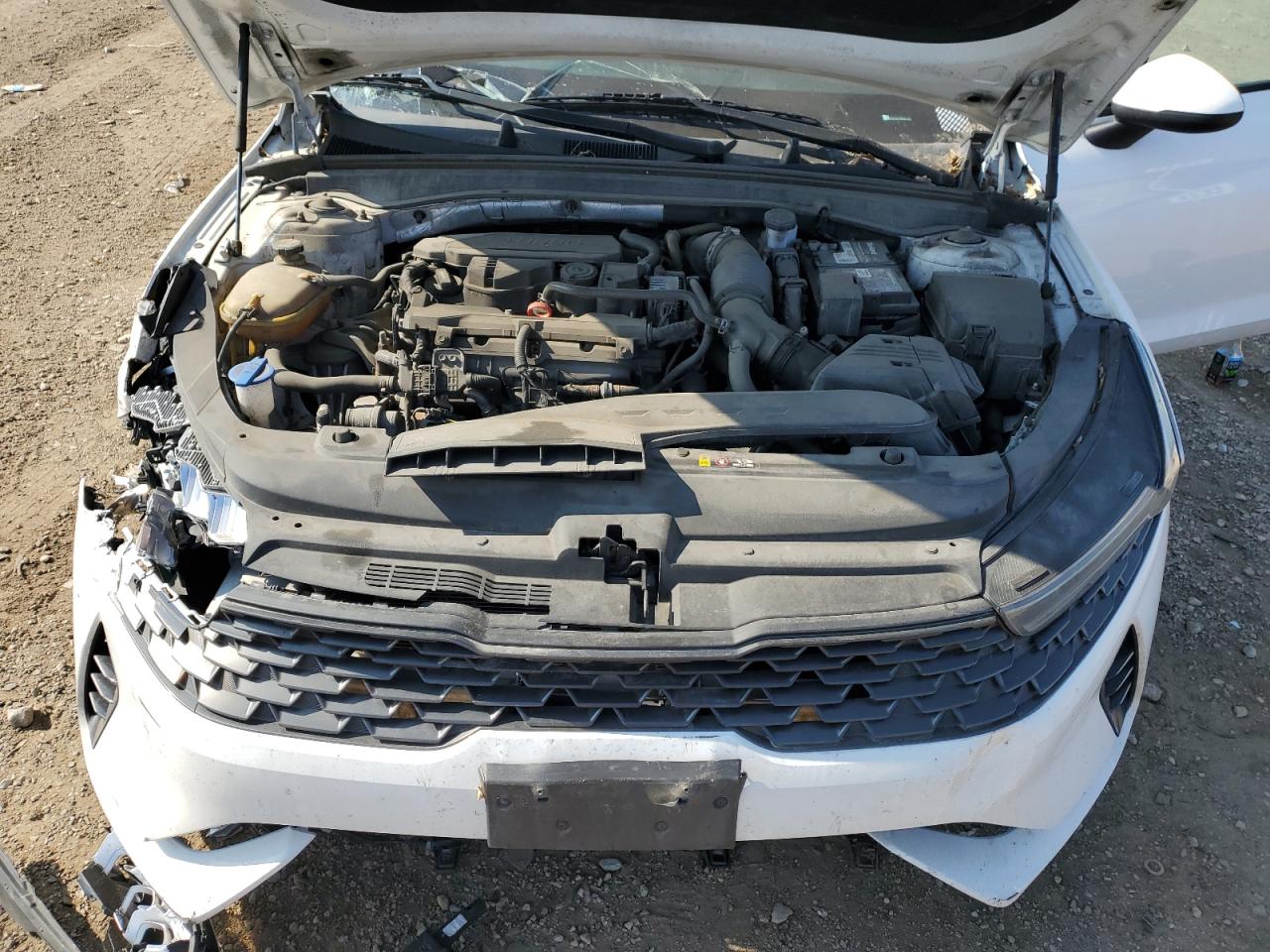 2021 Kia K5 Lxs VIN: 5XXG14J24MG047278 Lot: 86870065