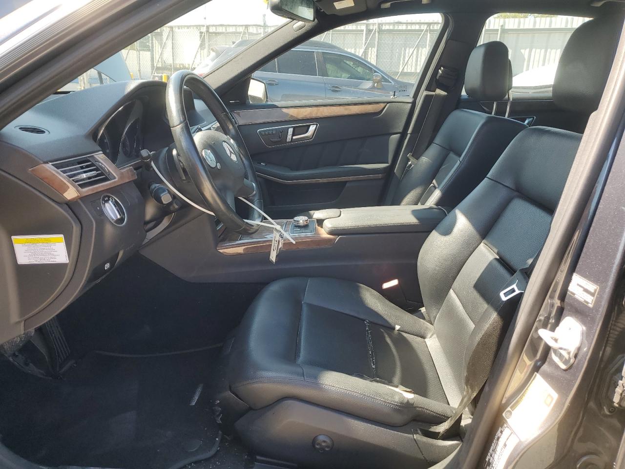 2012 Mercedes-Benz E 350 VIN: WDDHF5KBXCA593481 Lot: 84552435