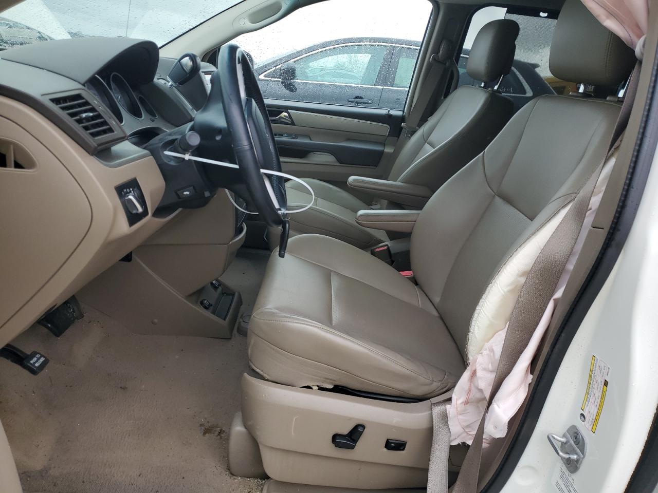 2012 Volkswagen Routan Se VIN: 2C4RVABG9CR355199 Lot: 89543065