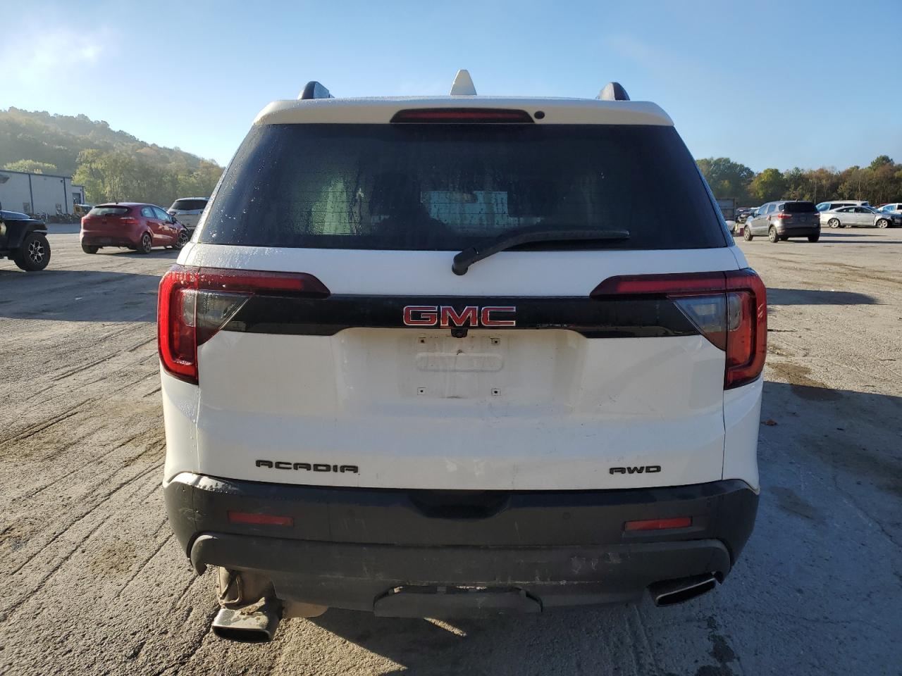 2021 GMC Acadia Sle VIN: 1GKKNRLS5MZ104775 Lot: 86451215