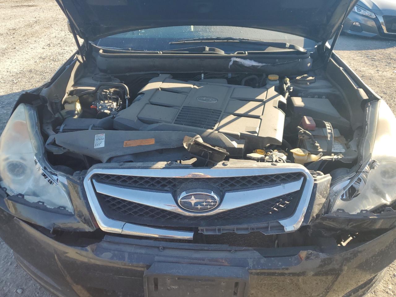 2012 Subaru Legacy 3.6R Limited VIN: 4S3BMDL64C2024668 Lot: 84966335