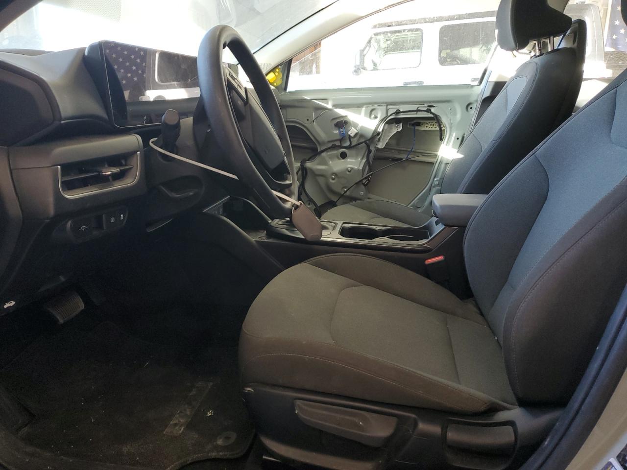 2025 Kia K4 Lx VIN: 3KPFT4DE1SE137120 Lot: 85179025