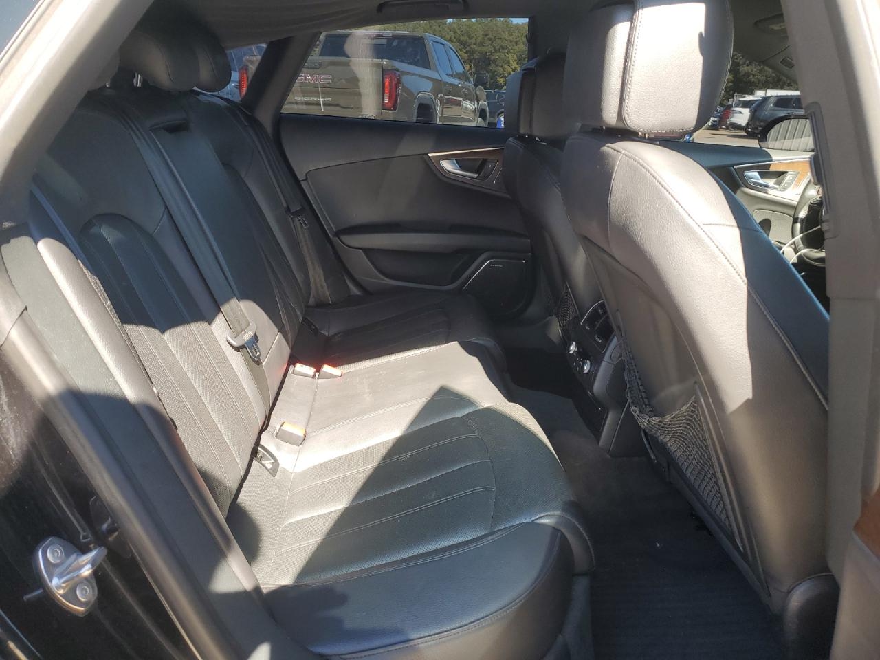 2014 Audi A7 Prestige VIN: WAU2GAFC4EN079806 Lot: 85868725