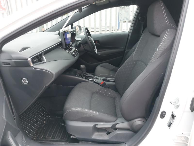 2024 TOYOTA COROLLA 1.8 VVT-I HYBRID COMMERCIAL AUTO