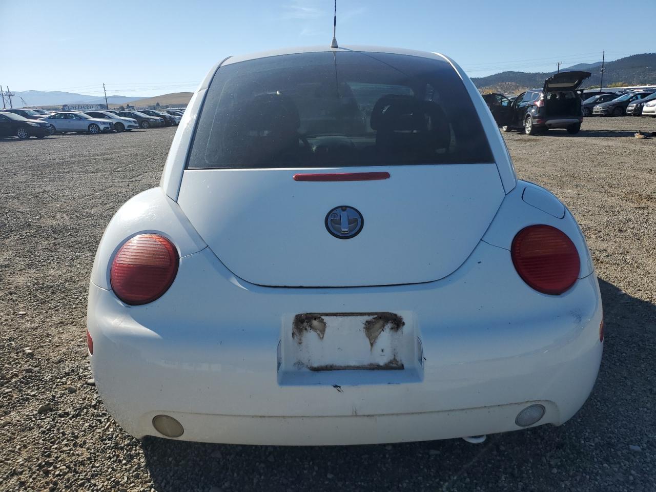 1999 Volkswagen New Beetle Gls VIN: 3VWCC21C1XM402302 Lot: 86154745