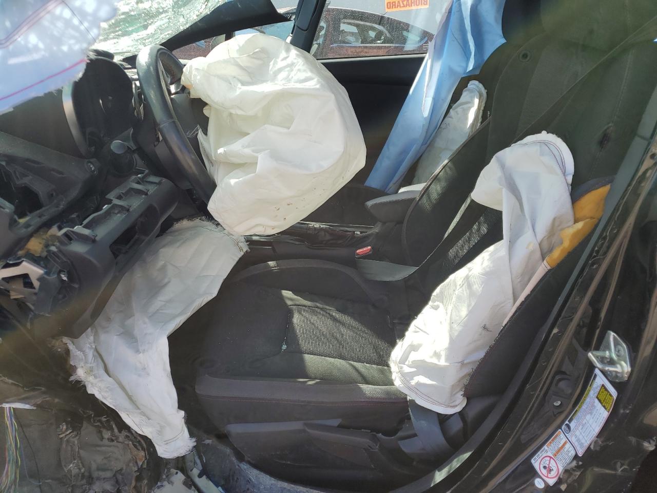 2017 Subaru Impreza Sport VIN: 4S3GTAK63H3710825 Lot: 81582035