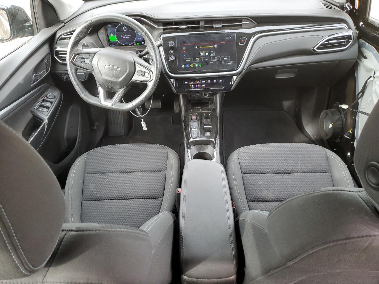 2023 Chevrolet Bolt Euv Lt VIN: 1G1FY6S04P4156475 Lot: 91103225