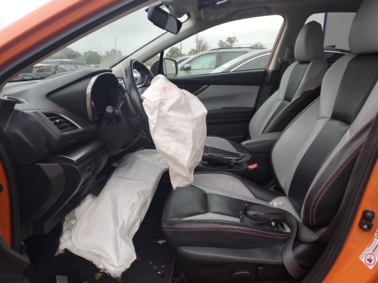 2020 Subaru Crosstrek Limited VIN: JF2GTAMC6LH268073 Lot: 89677105