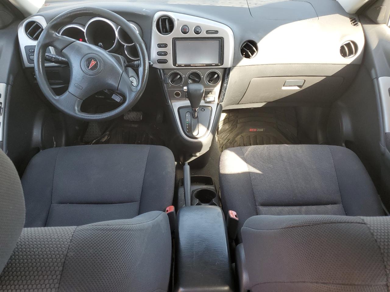 2005 Pontiac Vibe VIN: 5Y2SL63825Z453141 Lot: 86228075