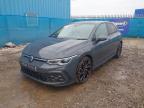 2024 VOLKSWAGEN GOLF 2.0 TDI 200 GTD 5DR DSG for sale at Copart YORK