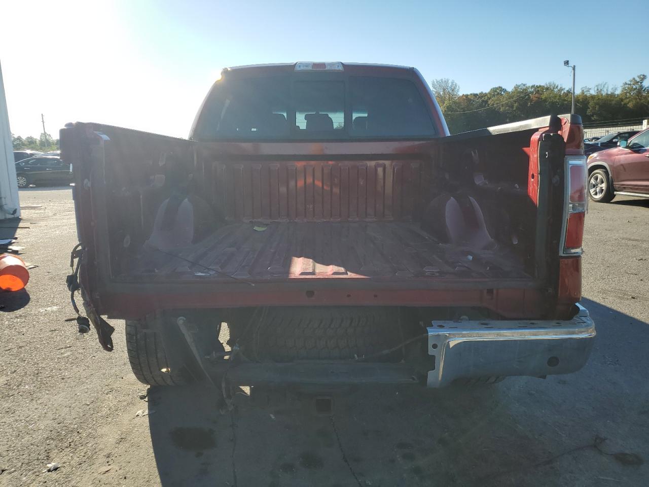 2013 Ford F150 Supercrew VIN: 1FTFW1CT1DKD99502 Lot: 85679635