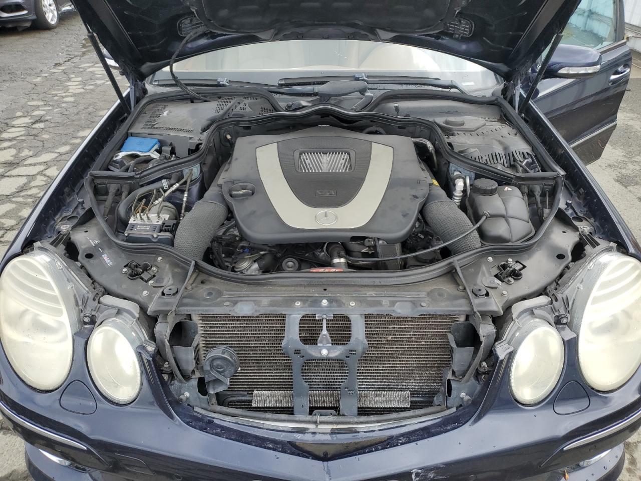 2008 Mercedes-Benz E 350 VIN: WDBUF56X78B245460 Lot: 86680635