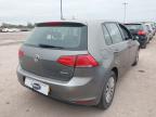 2015 VOLKSWAGEN GOLF 1.2 TSI S 5DR for sale at Copart WESTBURY