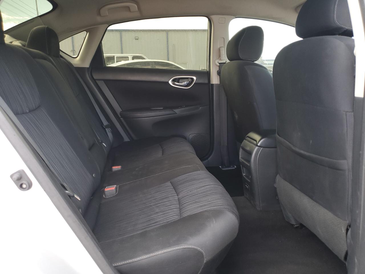 2018 Nissan Sentra S VIN: 3N1AB7AP1JY218459 Lot: 85947305