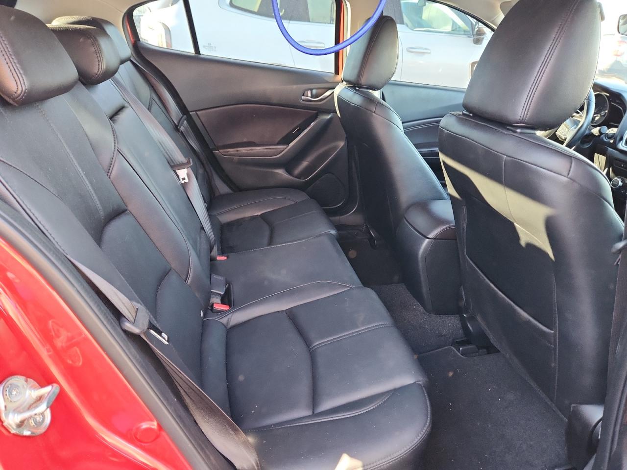 2017 Mazda 3 Touring VIN: JM1BN1L31H1130915 Lot: 90125935