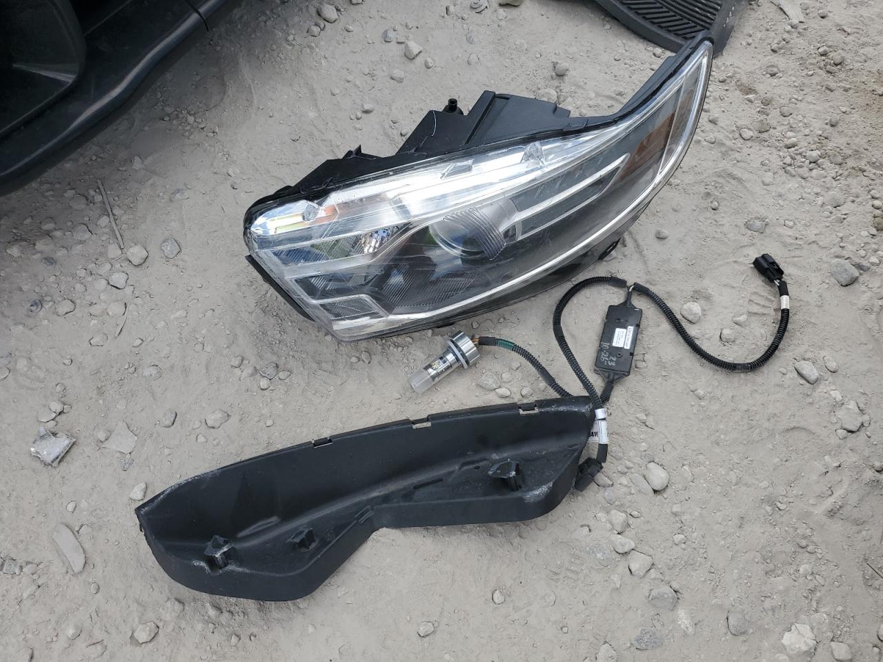 2013 Ford Taurus Police Interceptor VIN: 1FAHP2M80DG132057 Lot: 71585855