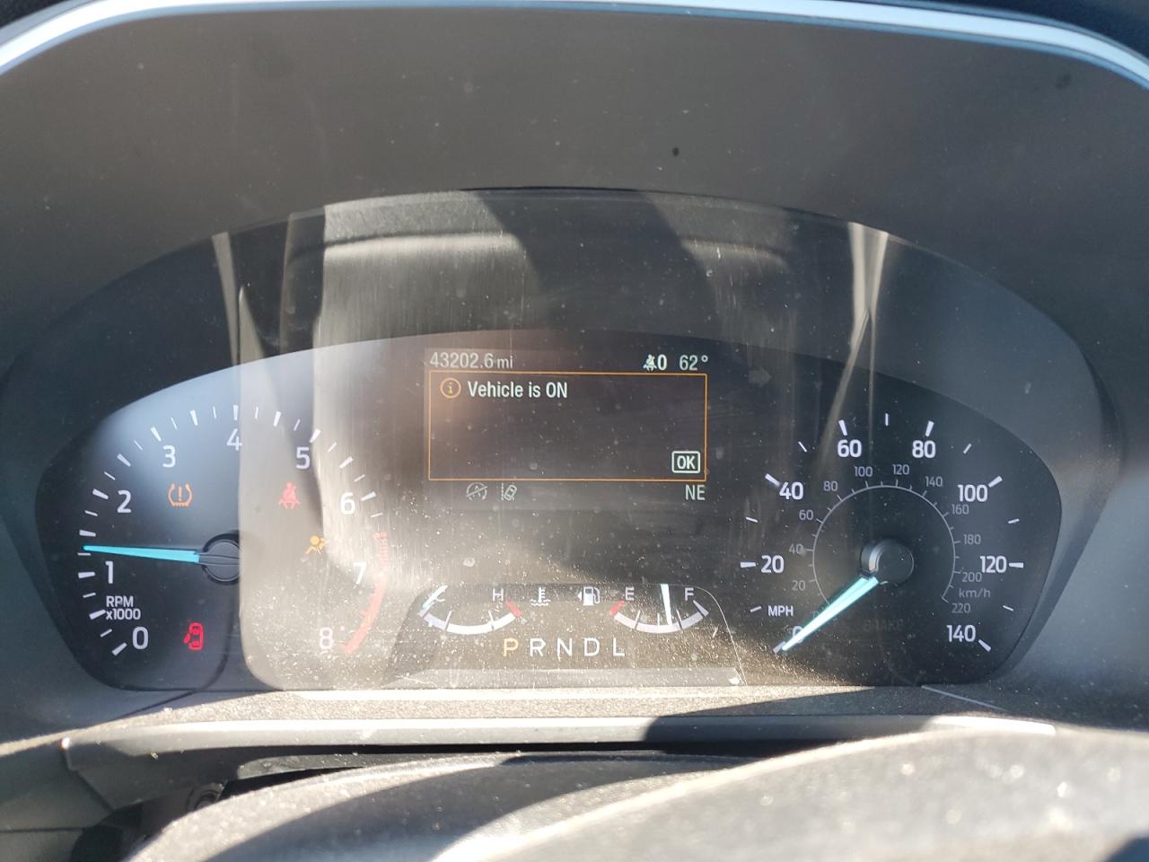 2020 Ford Escape Sel VIN: 1FMCU0H62LUA97527 Lot: 85893965