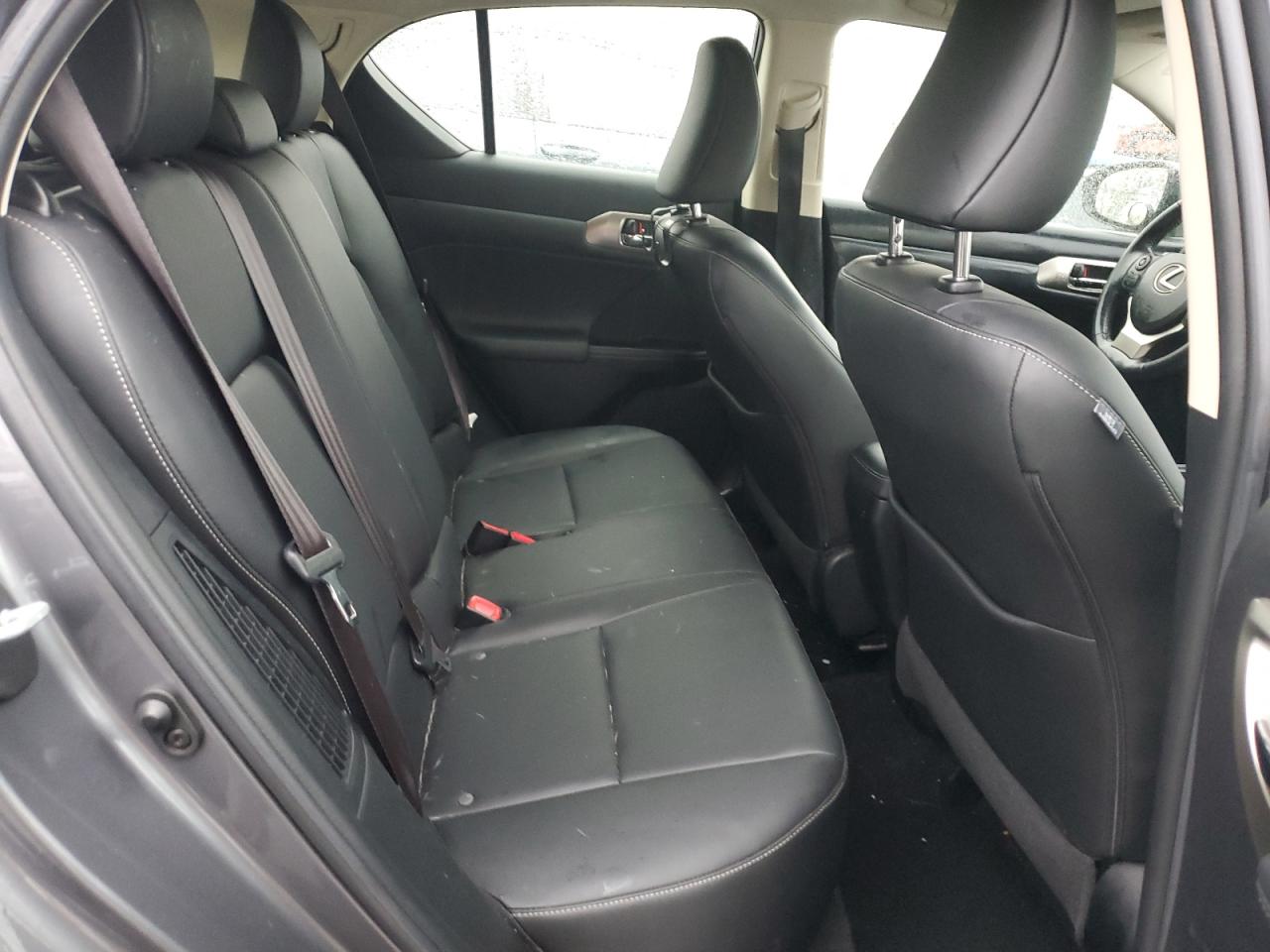 2015 Lexus Ct 200 VIN: JTHKD5BH2F2228381 Lot: 85512225
