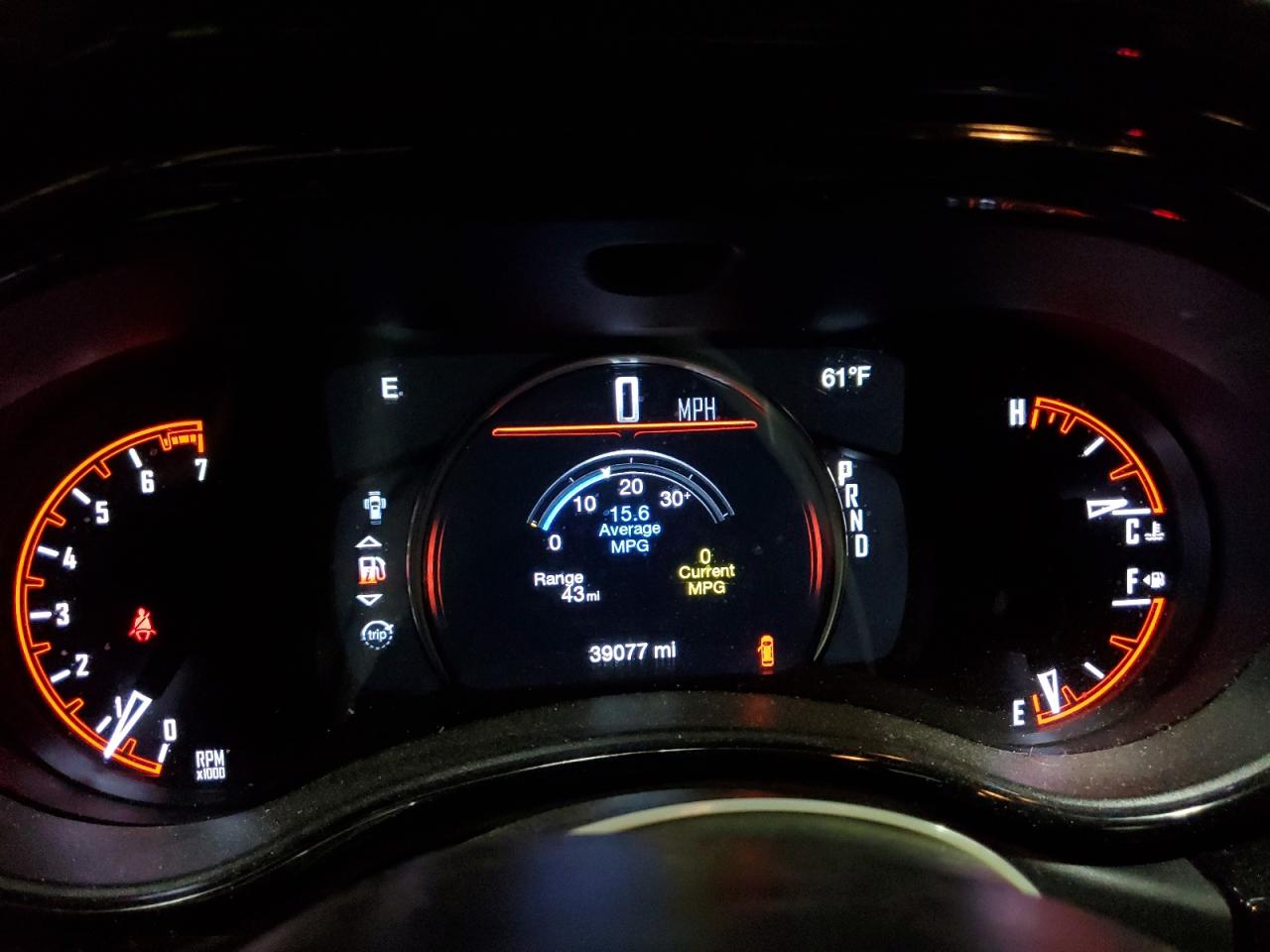 2024 Dodge Durango Gt VIN: 1C4RDJDG7RC167251 Lot: 86279915