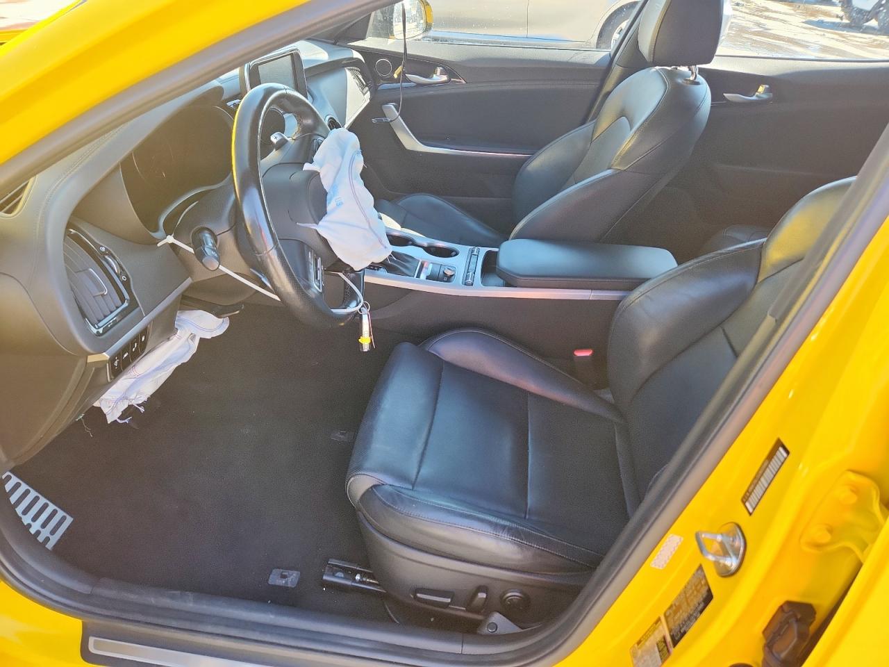 2018 Kia Stinger Gt VIN: KNAE35LC0J6019983 Lot: 85929635