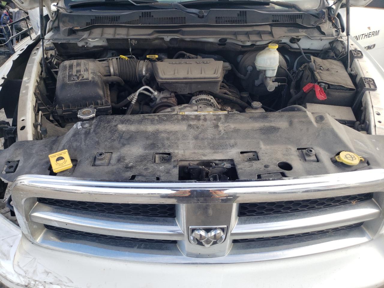 2011 Dodge Ram 1500 VIN: 3D7JB1EP3BG515749 Lot: 82272925