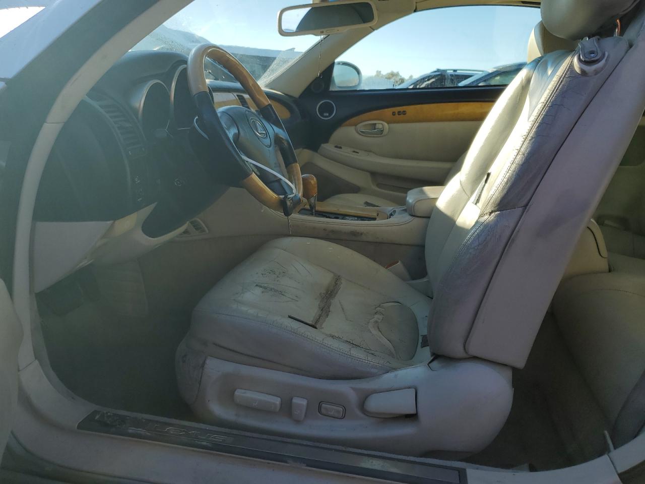 2003 Lexus Sc 430 VIN: JTHFN48Y330036720 Lot: 82568675