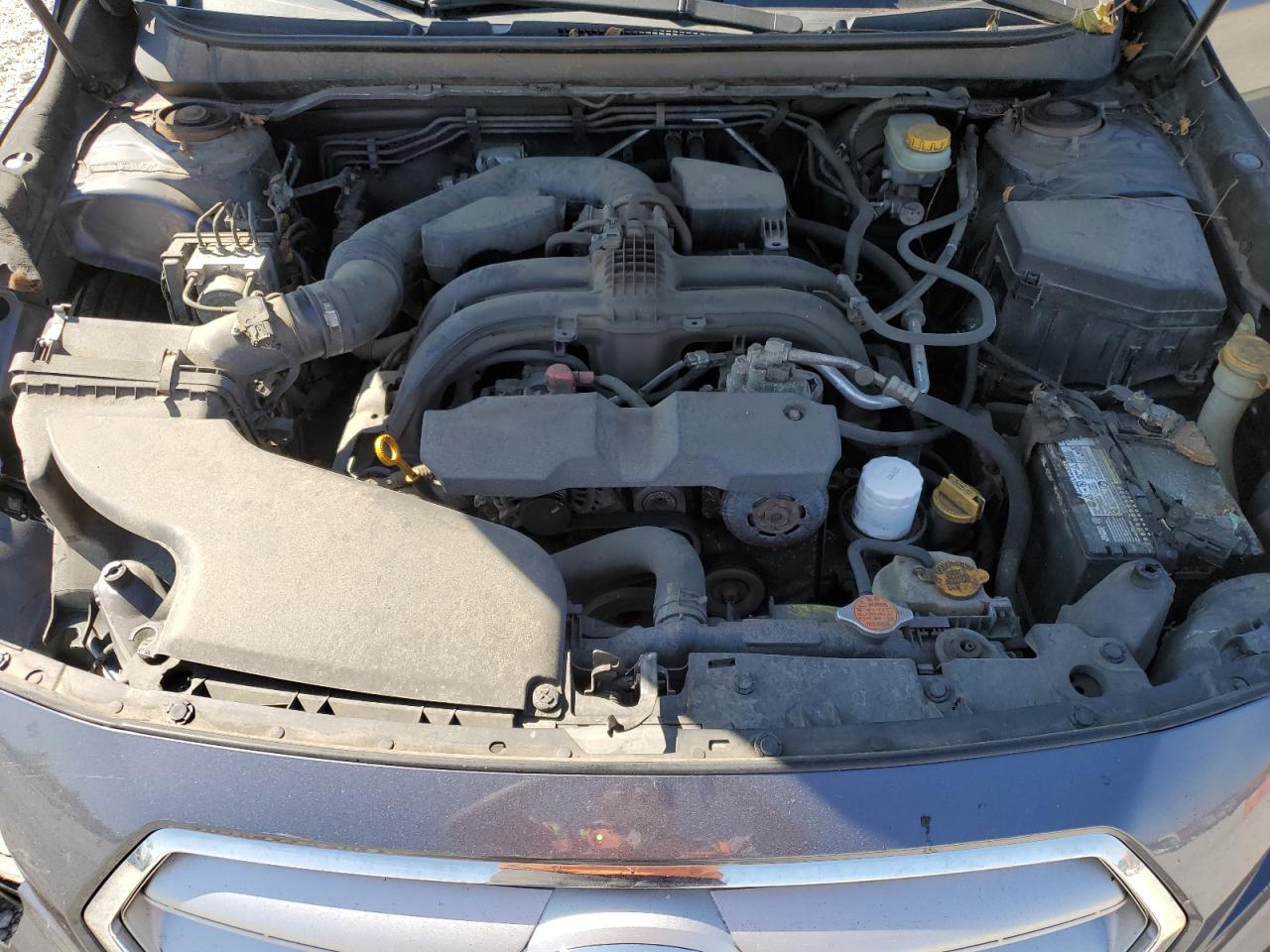 2015 Subaru Legacy 2.5I Premium VIN: 4S3BNAC66F3055821 Lot: 85258315