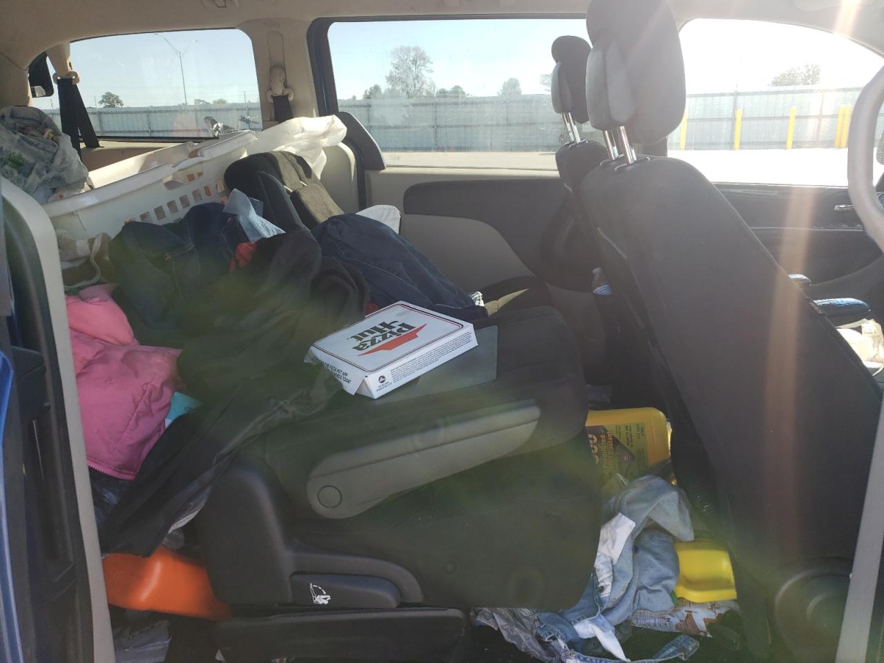 2011 Dodge Grand Caravan Mainstreet VIN: 2D4RN3DG3BR767368 Lot: 82340065