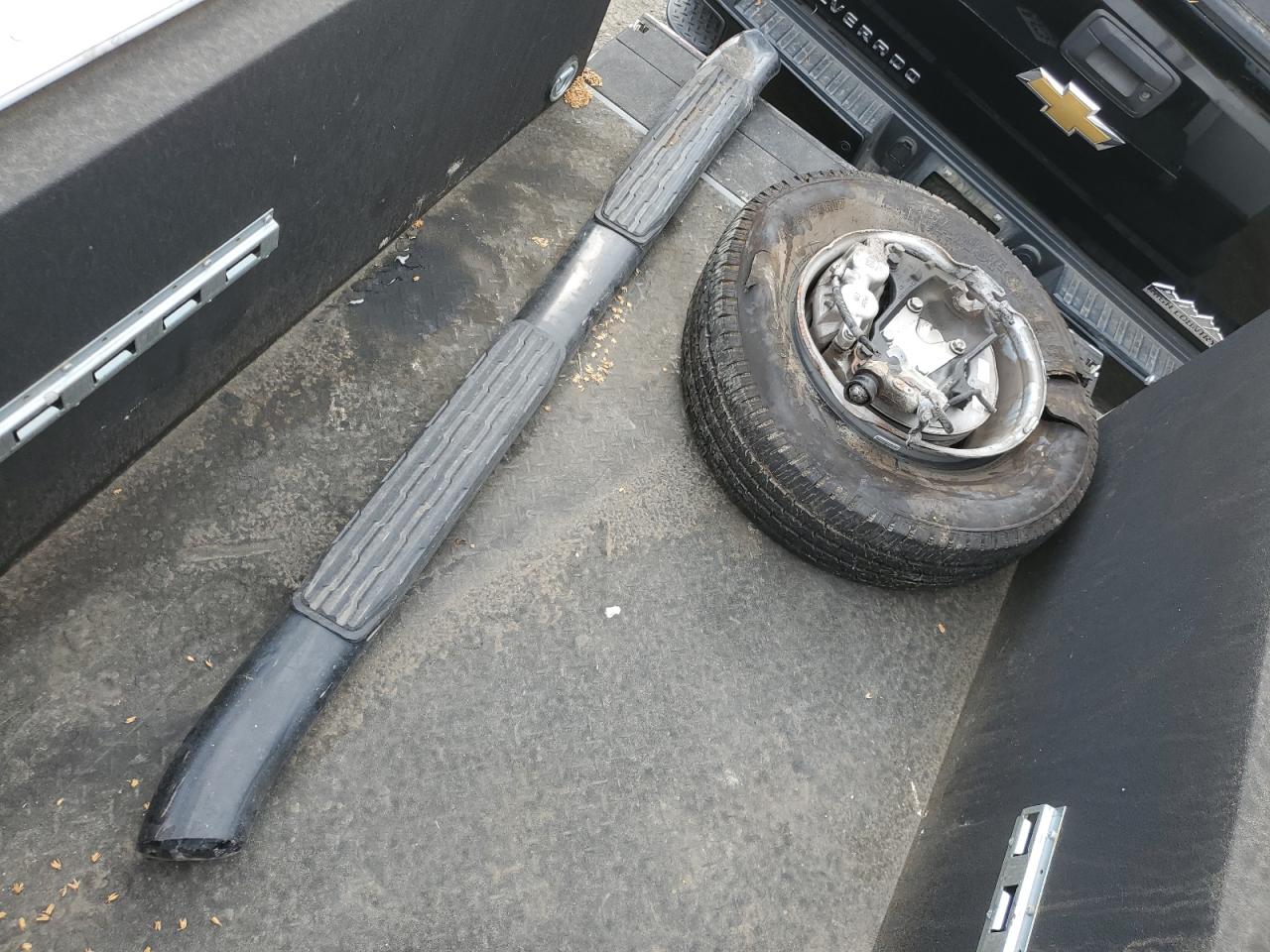 2024 Chevrolet Silverado C2500 Heavy Duty VIN: 1GB4WLE76RF206364 Lot: 85731795