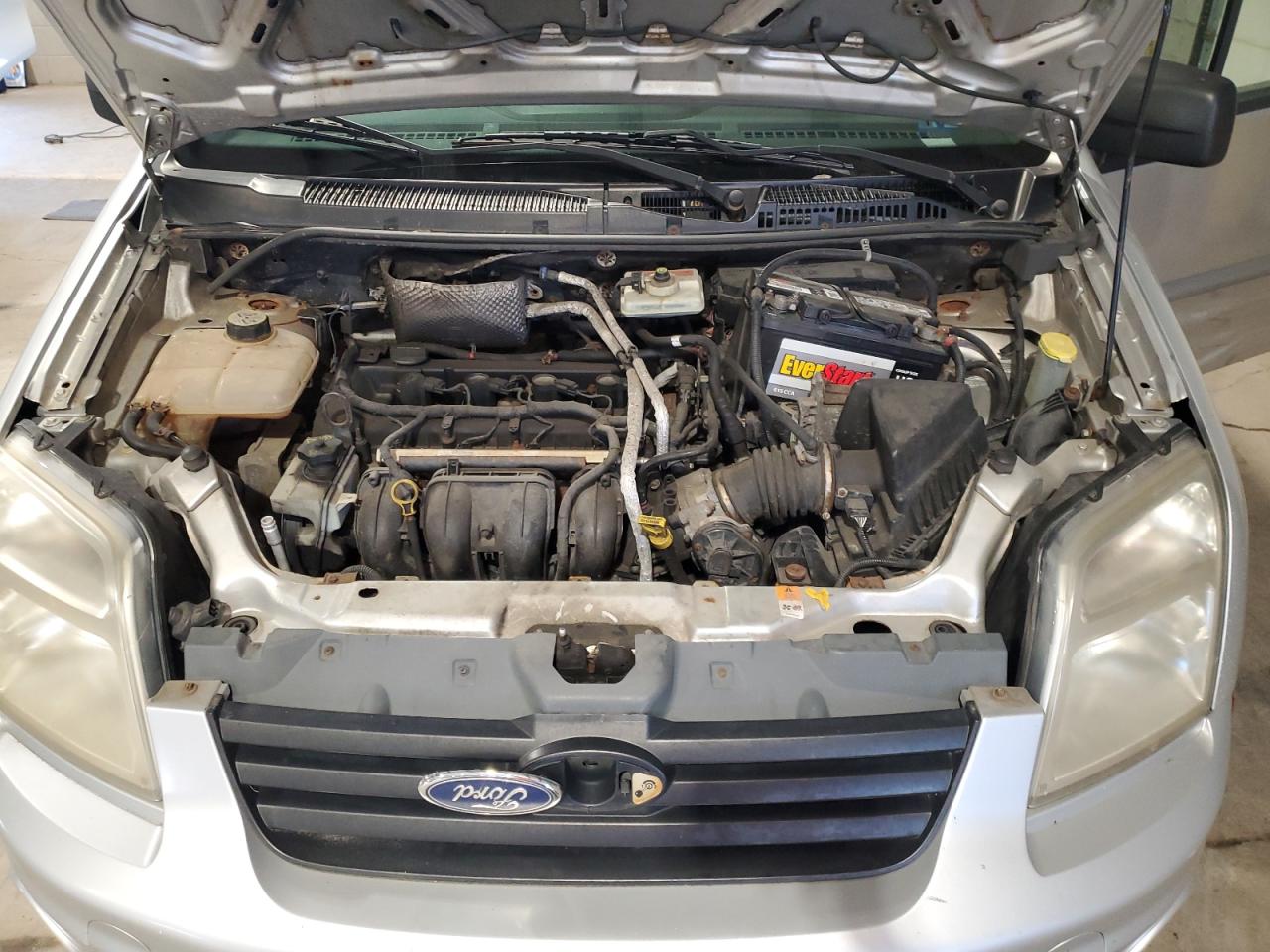 2010 Ford Transit Connect Xlt VIN: NM0LS6BNXAT011569 Lot: 86767365