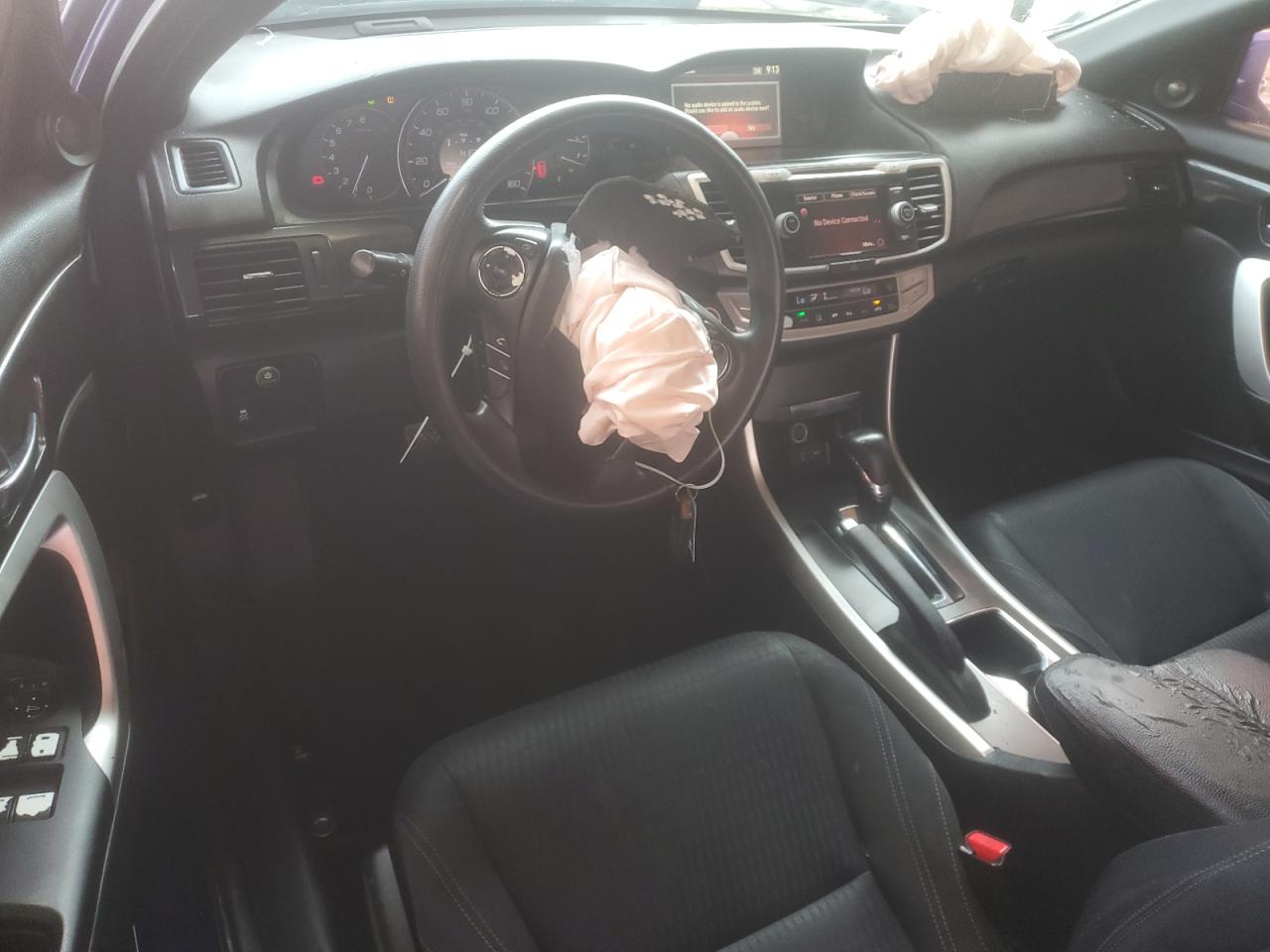 2014 Honda Accord Ex VIN: 1HGCT1B71EA013833 Lot: 84811545