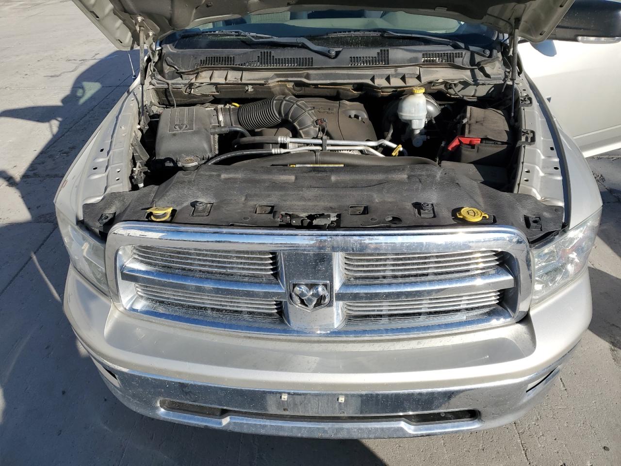 2010 Dodge Ram 1500 VIN: 1D7RV1CT7AS263053 Lot: 86242465