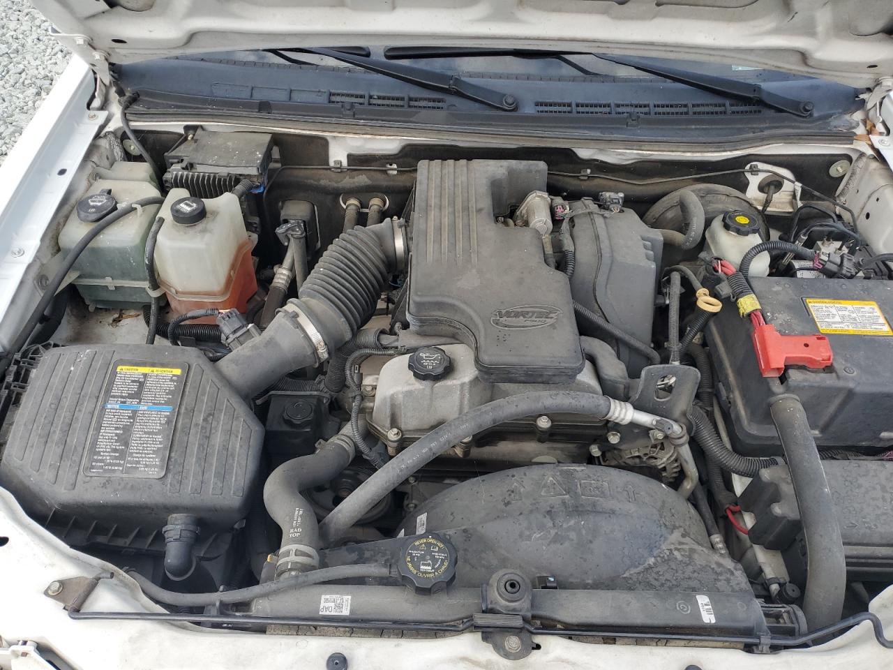 2009 Chevrolet Colorado VIN: 1GCCS139698106894 Lot: 85540115