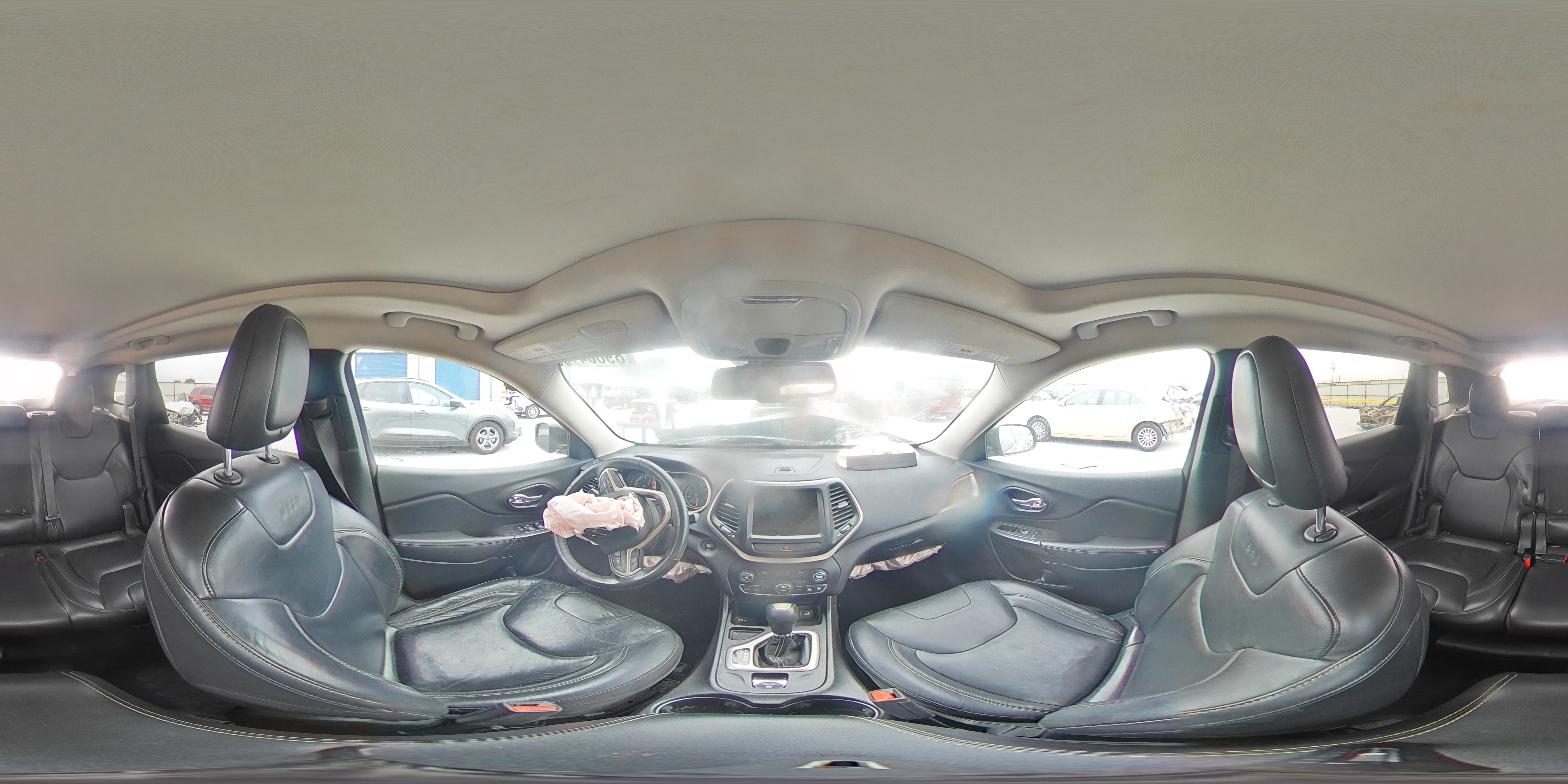 2017 Jeep Cherokee Limited VIN: 1C4PJLDS9HW549861 Lot: 89804155