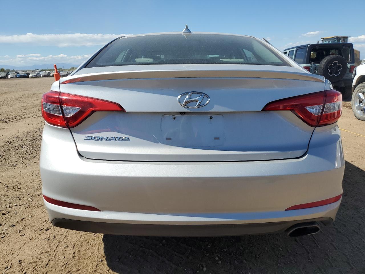 2016 Hyundai Sonata Se VIN: 5NPE24AF5GH304402 Lot: 84913945