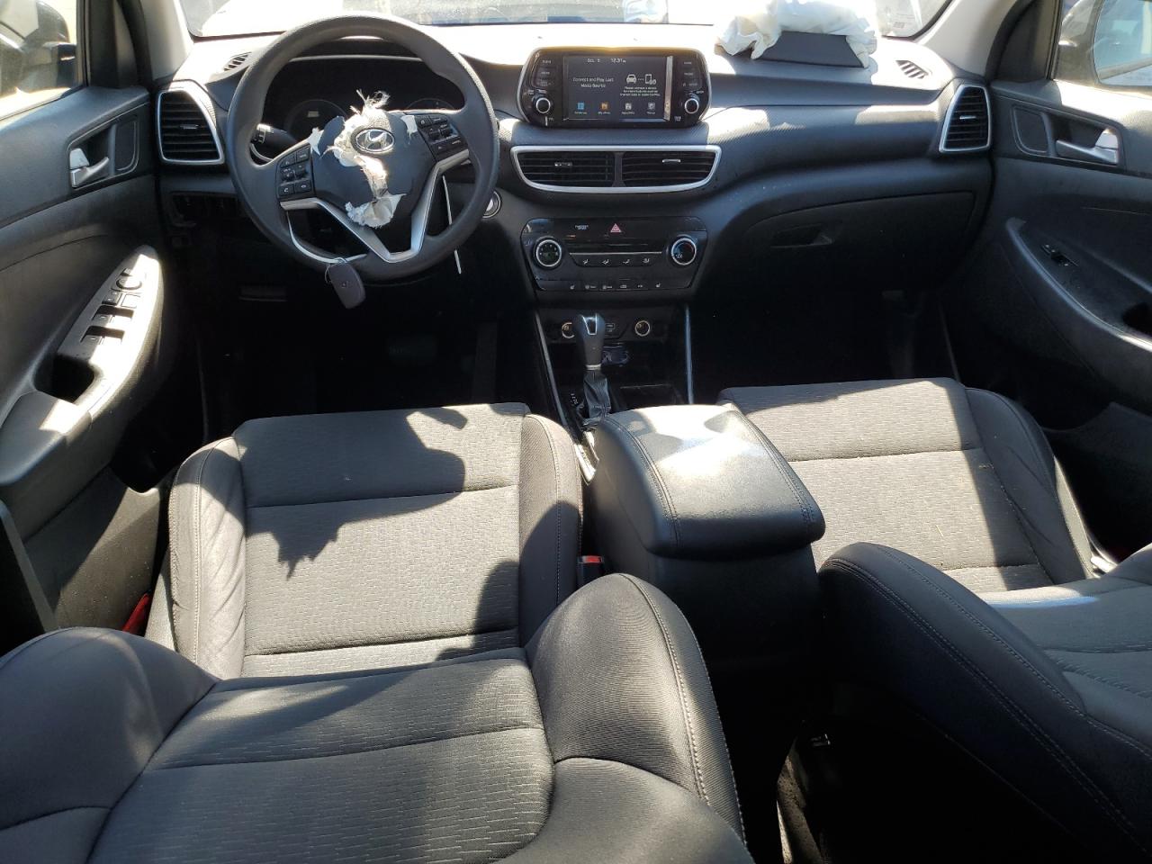 2019 Hyundai Tucson Limited VIN: KM8J33A45KU913116 Lot: 86141315