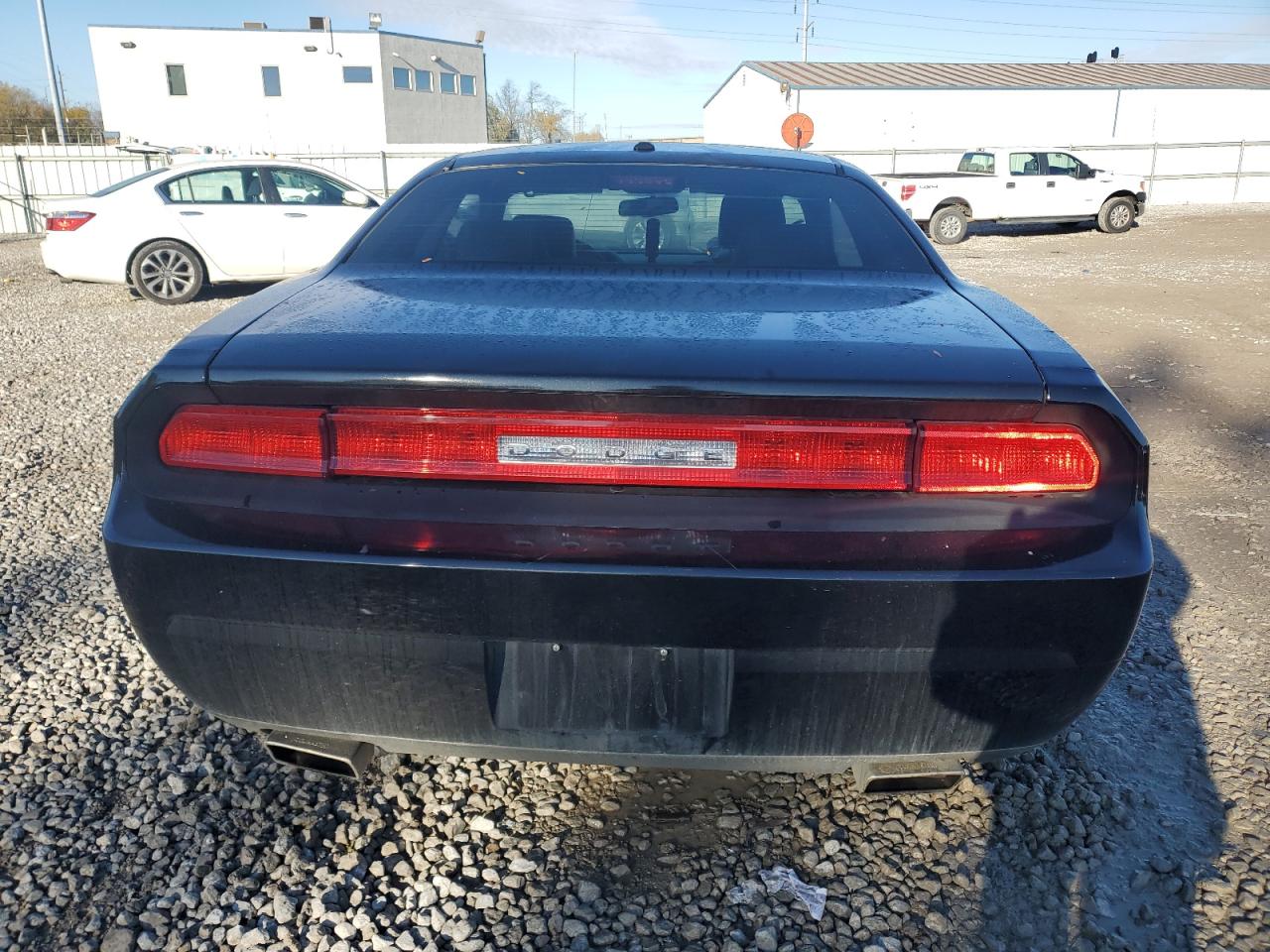 2010 Dodge Challenger Srt-8 VIN: 2B3CJ7DW4AH315027 Lot: 82721055