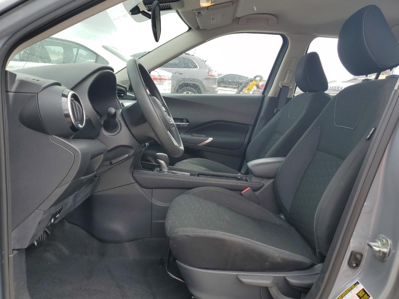 2021 Nissan Kicks Sv VIN: 3N1CP5CV4ML535079 Lot: 84879145